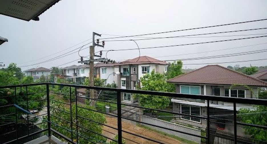 For sale 6 bedrooms house in Bang Yai, Nonthaburi