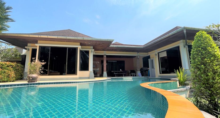 For sale 3 Beds villa in Takua Pa, Phang Nga