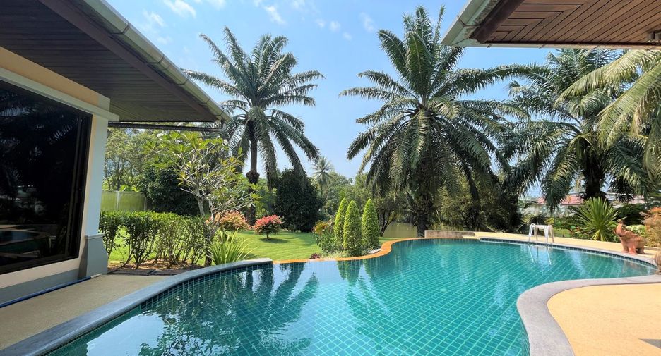 For sale 3 bed villa in Takua Pa, Phang Nga