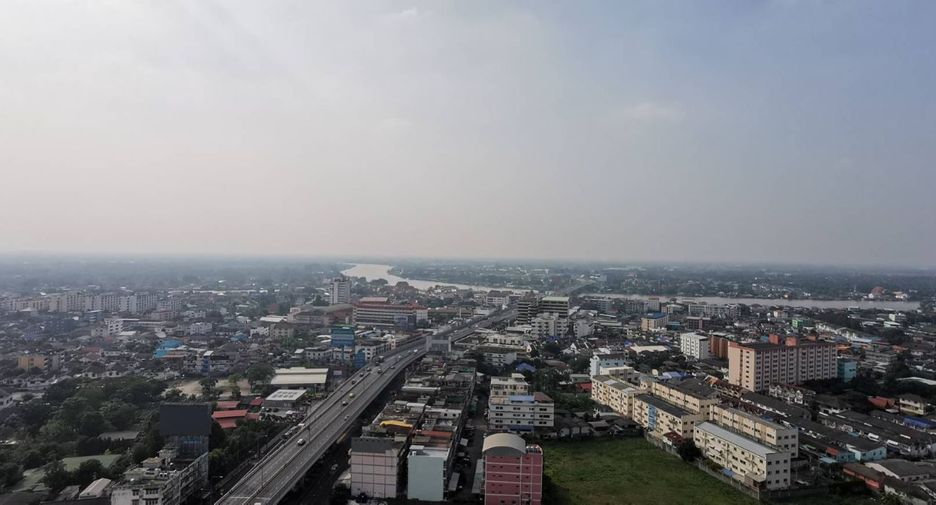 Продажа 1 кровать кондо в Pak Kret, Нонтабури