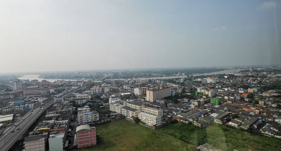 Продажа 1 кровать кондо в Pak Kret, Нонтабури