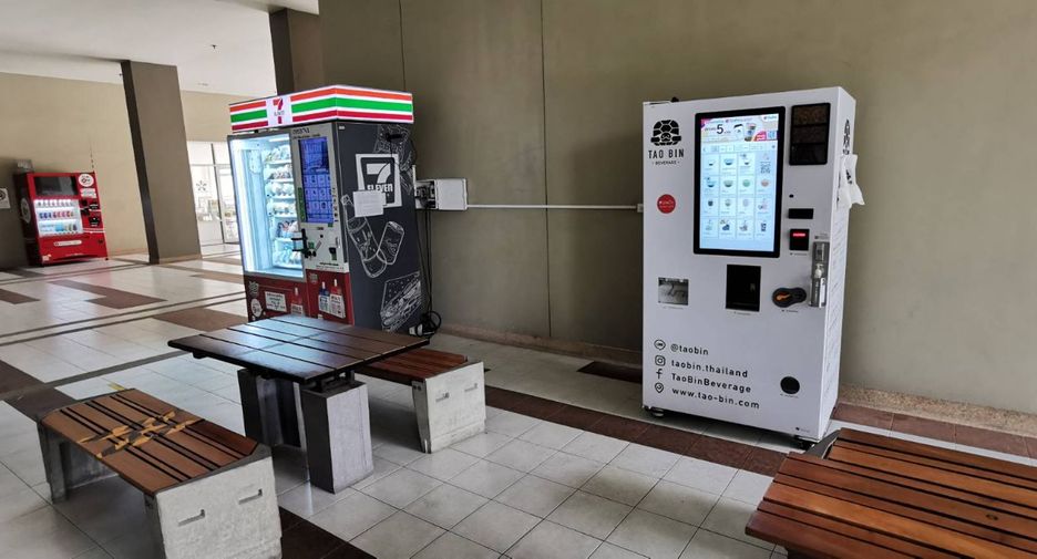 Продажа 1 кровать кондо в Pak Kret, Нонтабури