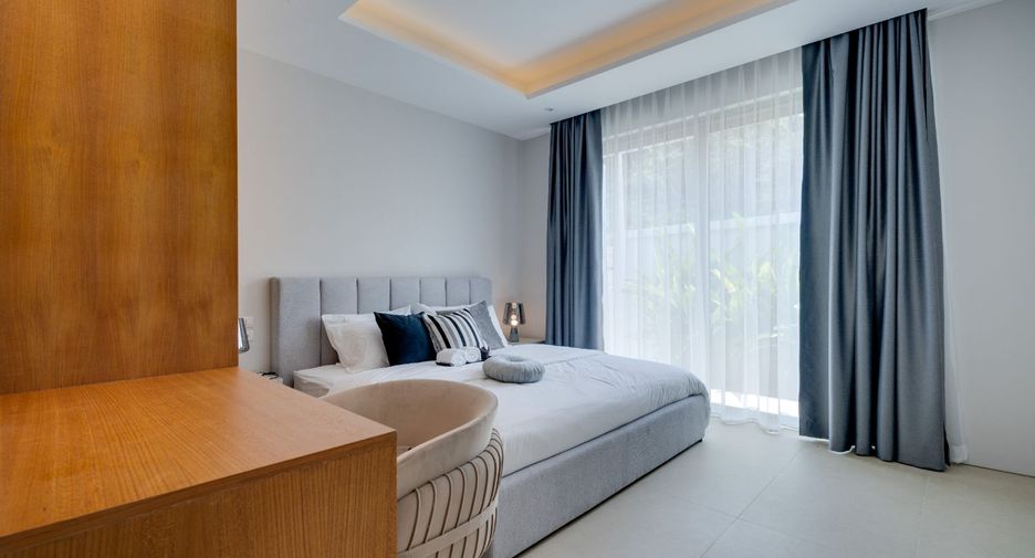 For sale 4 bedrooms villa in Thalang, Phuket