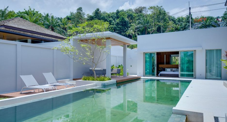 For sale 4 bedrooms villa in Thalang, Phuket