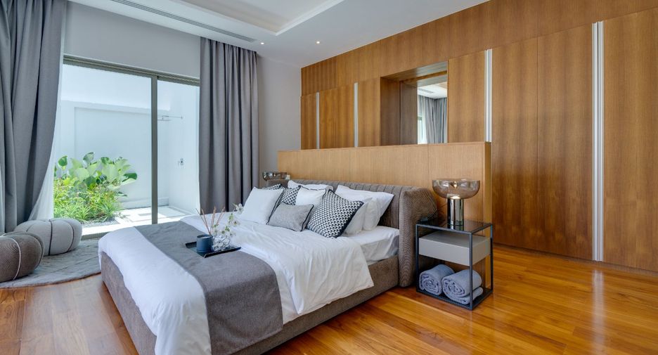 For sale 4 bedrooms villa in Thalang, Phuket