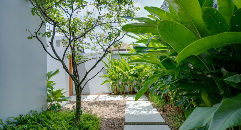 For sale 4 bedrooms villa in Thalang, Phuket