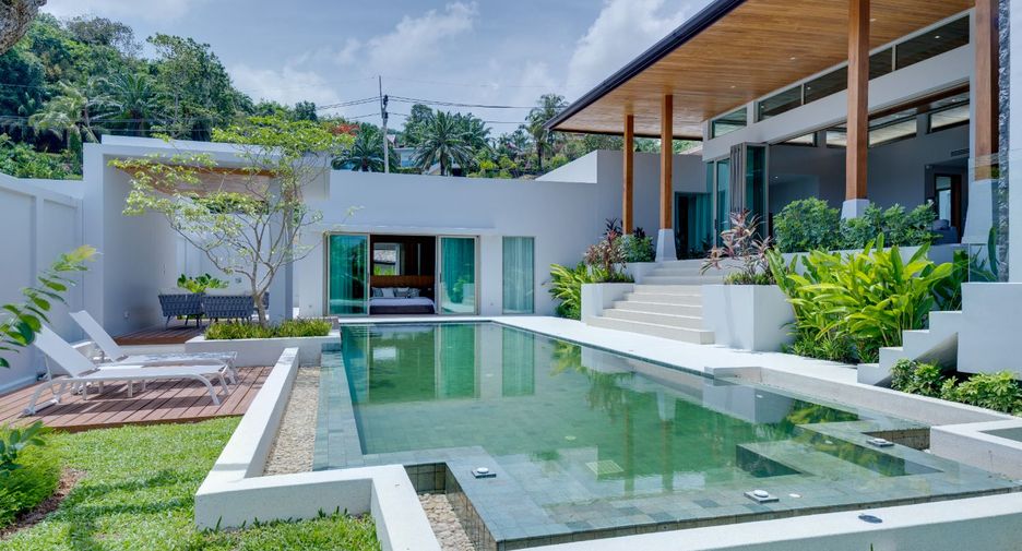 For sale 4 bedrooms villa in Thalang, Phuket