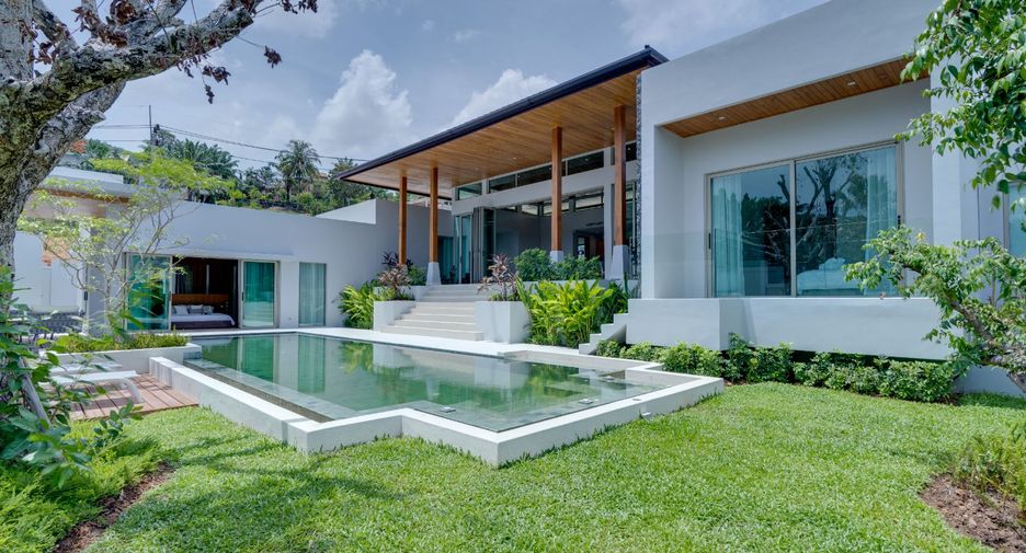 For sale 4 bedrooms villa in Thalang, Phuket