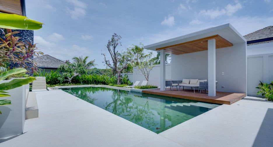 For sale 4 bedrooms villa in Thalang, Phuket