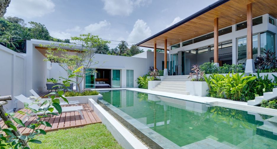 For sale 4 bedrooms villa in Thalang, Phuket