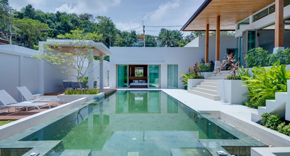 For sale 4 bedrooms villa in Thalang, Phuket