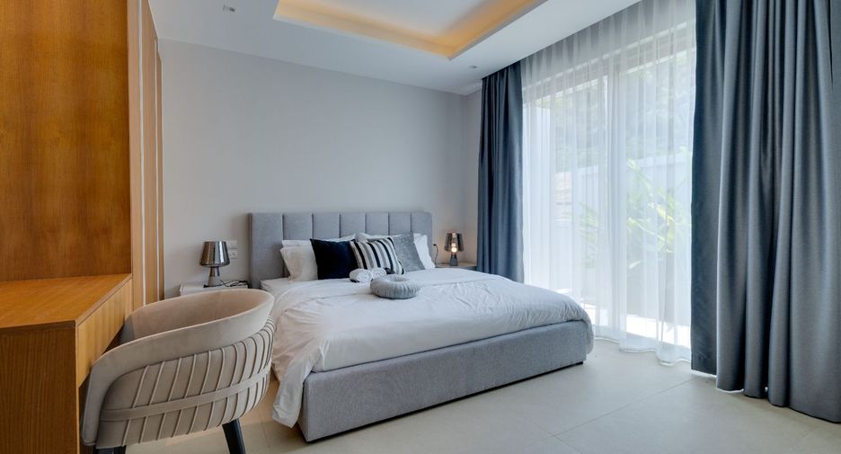 For sale 4 bedrooms villa in Thalang, Phuket