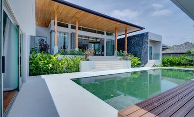 For sale 4 ベッドルーム villa in Thalang, Phuket