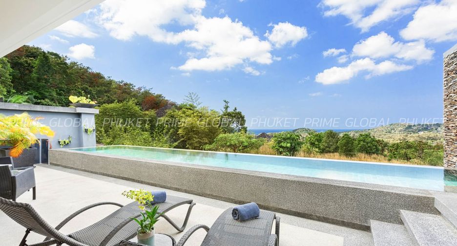 For rent 3 bed condo in Thalang, Phuket
