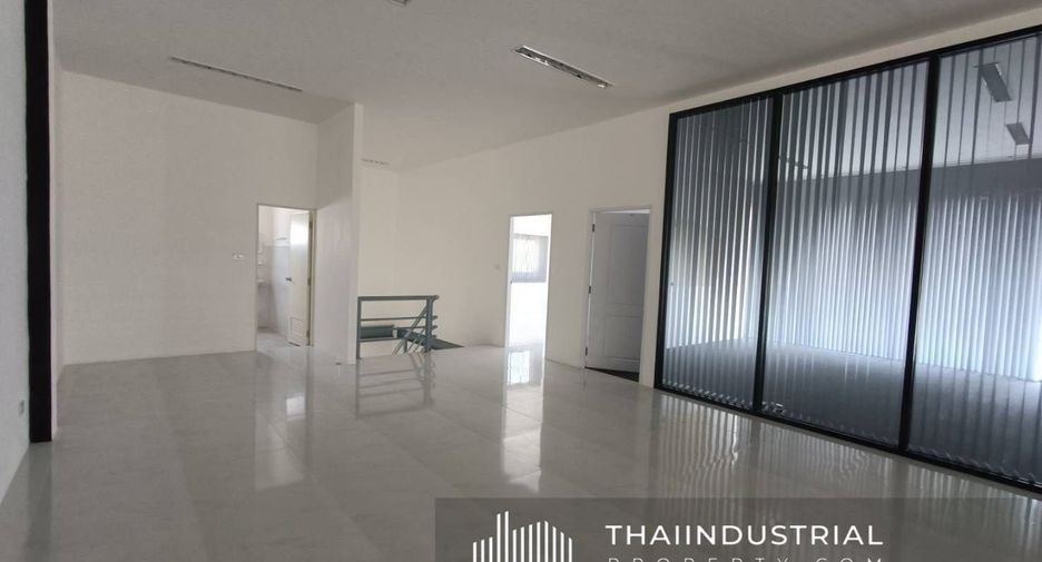 For rent and for sale warehouse in Bang Phli, Samut Prakan