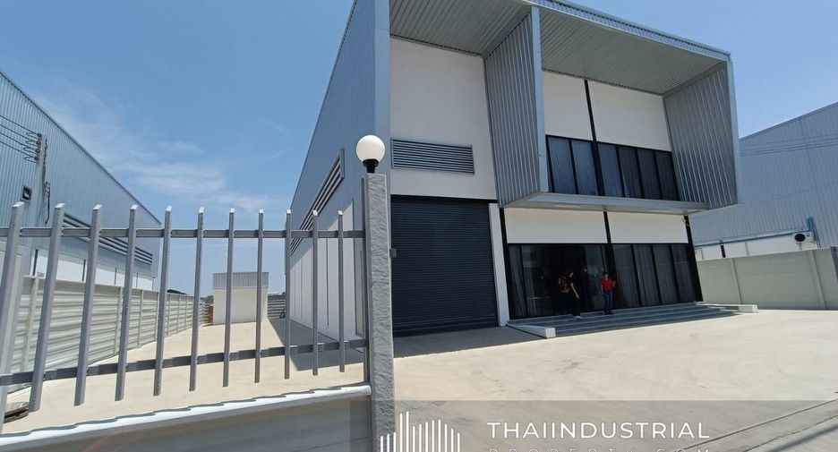 For rent and for sale warehouse in Bang Phli, Samut Prakan