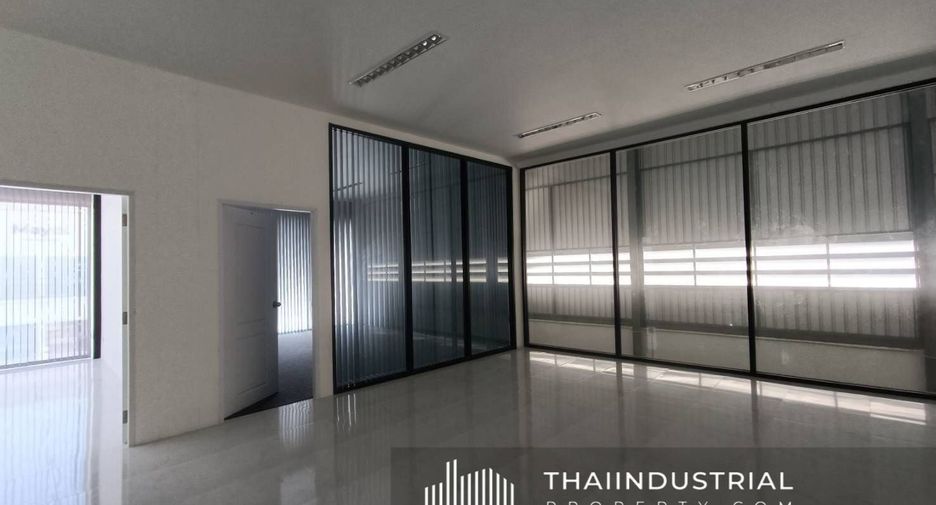 For rent and for sale warehouse in Bang Phli, Samut Prakan