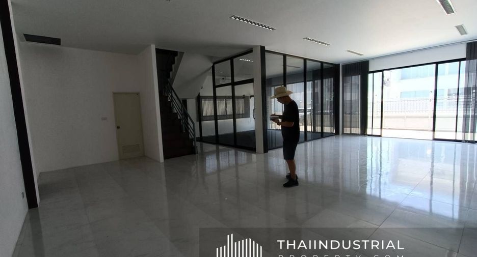 For rent and for sale warehouse in Bang Phli, Samut Prakan