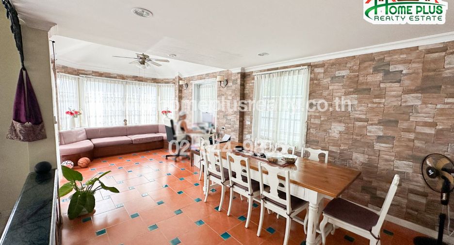 For sale 4 ベッドルーム house in Mueang Samut Prakan, Samut Prakan