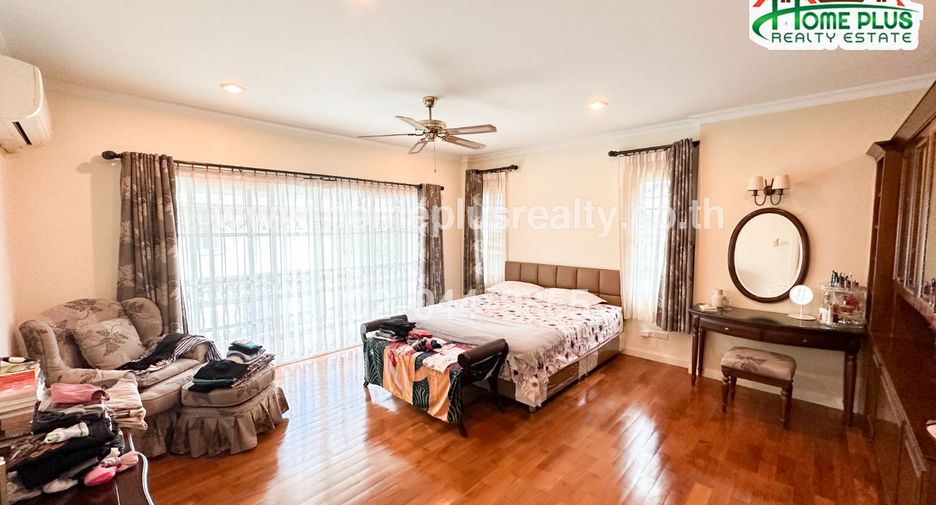 For sale 4 ベッドルーム house in Mueang Samut Prakan, Samut Prakan