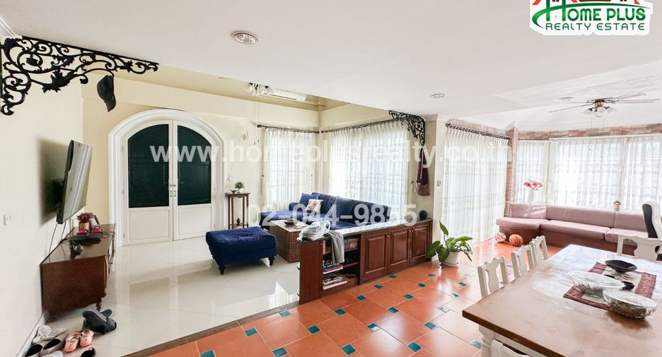 For sale 4 ベッドルーム house in Mueang Samut Prakan, Samut Prakan