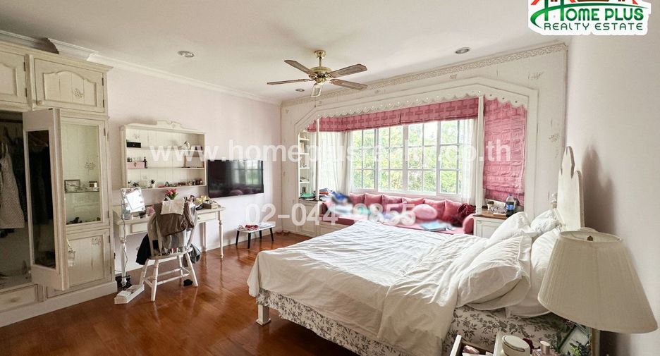 For sale 4 ベッドルーム house in Mueang Samut Prakan, Samut Prakan