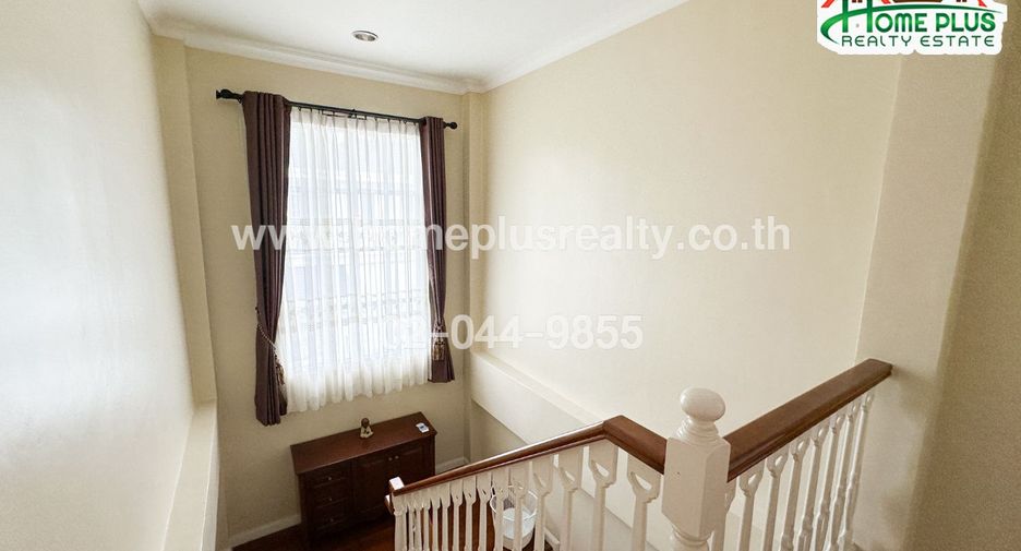 For sale 4 ベッドルーム house in Mueang Samut Prakan, Samut Prakan