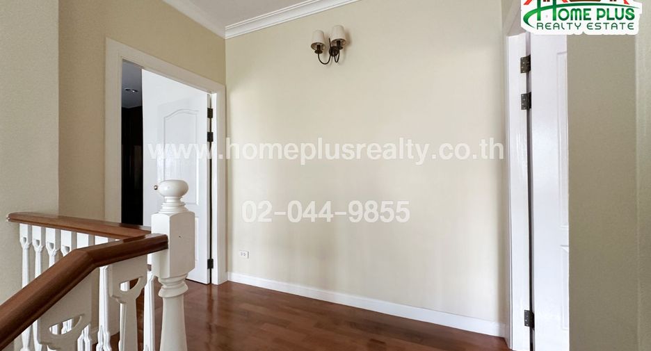 For sale 4 ベッドルーム house in Mueang Samut Prakan, Samut Prakan
