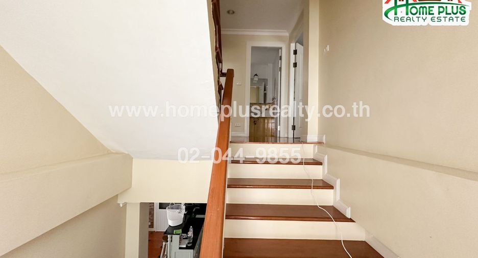 For sale 4 ベッドルーム house in Mueang Samut Prakan, Samut Prakan