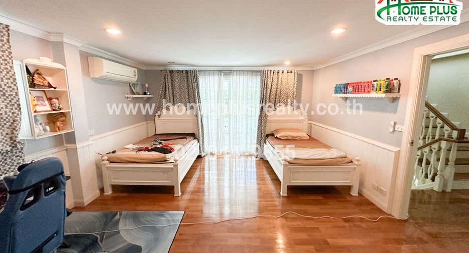 For sale 4 ベッドルーム house in Mueang Samut Prakan, Samut Prakan