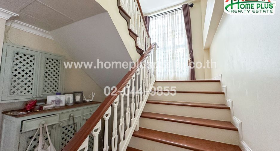 For sale 4 ベッドルーム house in Mueang Samut Prakan, Samut Prakan