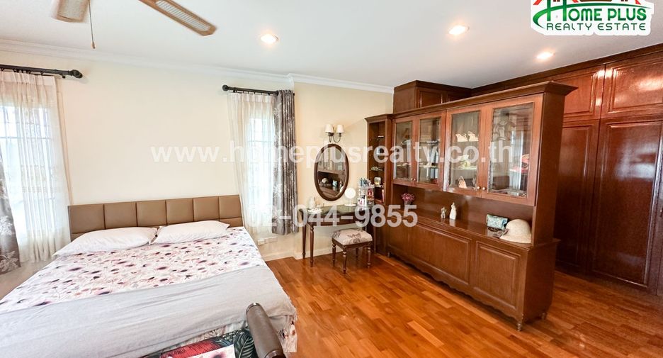 For sale 4 ベッドルーム house in Mueang Samut Prakan, Samut Prakan