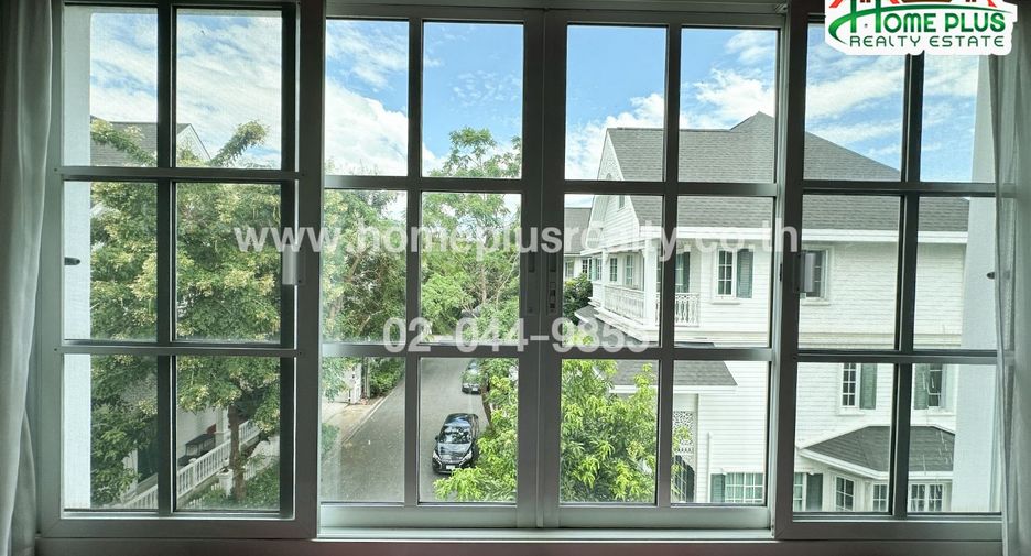For sale 4 ベッドルーム house in Mueang Samut Prakan, Samut Prakan