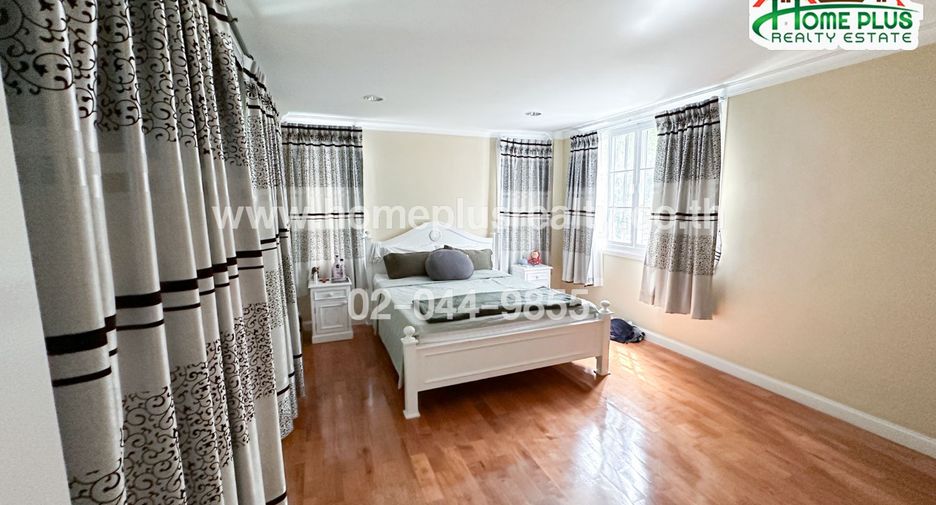 For sale 4 ベッドルーム house in Mueang Samut Prakan, Samut Prakan