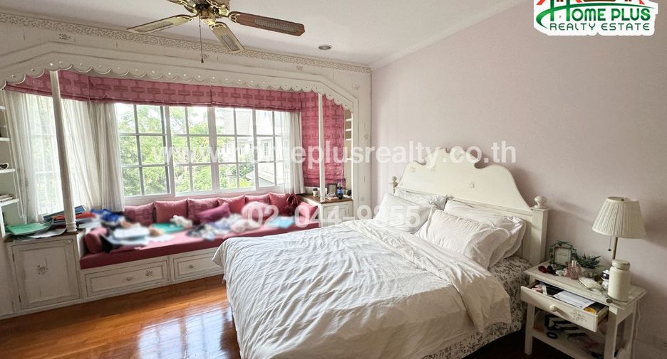 For sale 4 ベッドルーム house in Mueang Samut Prakan, Samut Prakan