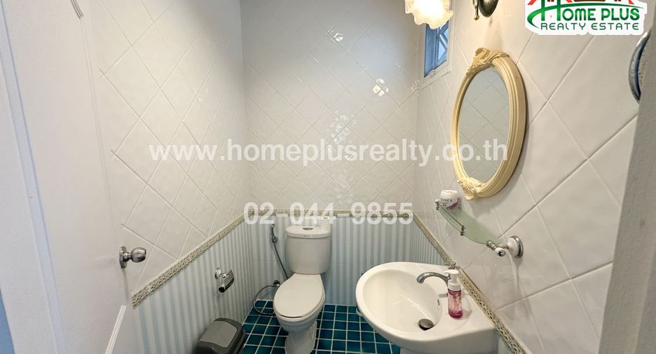 For sale 4 ベッドルーム house in Mueang Samut Prakan, Samut Prakan
