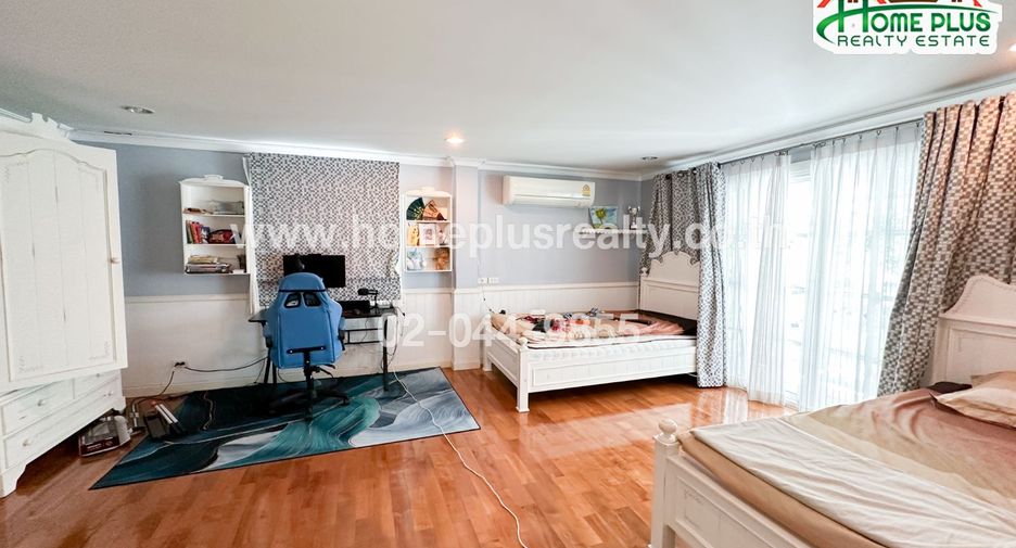 For sale 4 ベッドルーム house in Mueang Samut Prakan, Samut Prakan