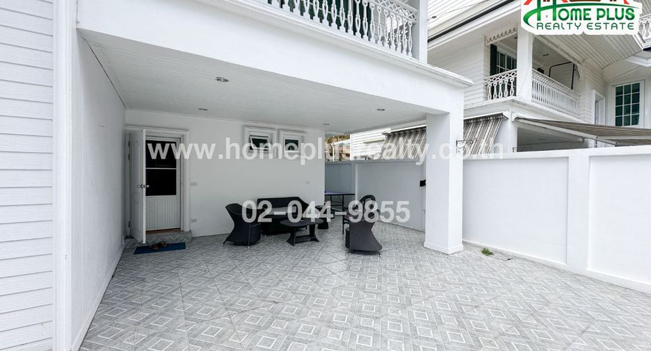 For sale 4 ベッドルーム house in Mueang Samut Prakan, Samut Prakan