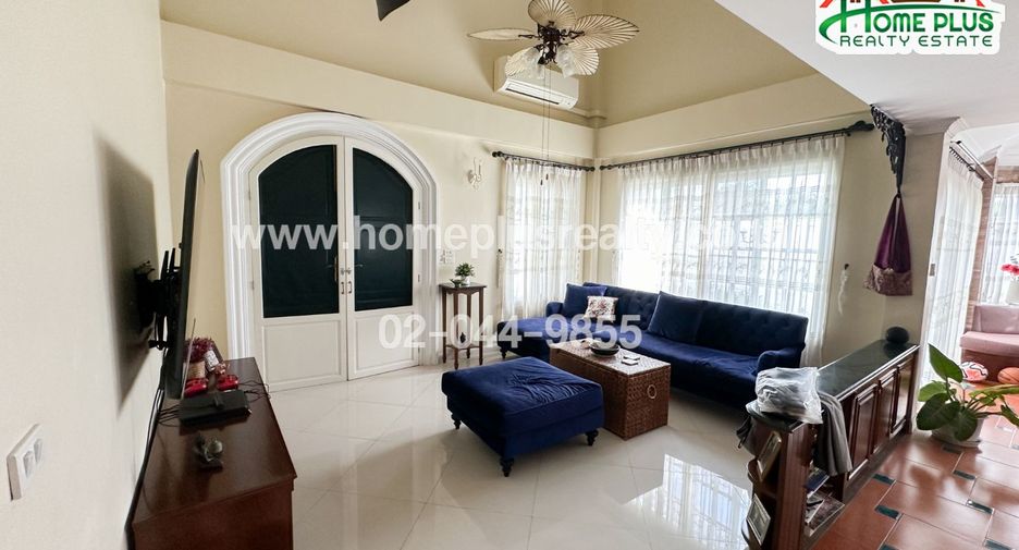 For sale 4 ベッドルーム house in Mueang Samut Prakan, Samut Prakan