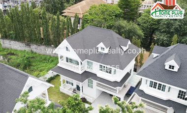 ขาย 4 ห้องนอน บ้านเดี่ยว ใน เมืองสมุทรปราการ, สมุทรปราการ