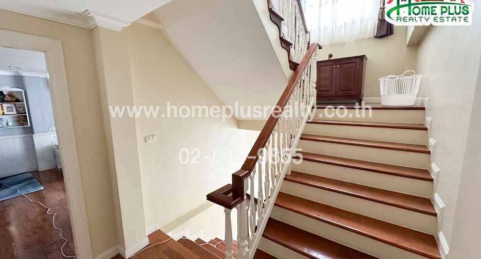 For sale 4 ベッドルーム house in Mueang Samut Prakan, Samut Prakan