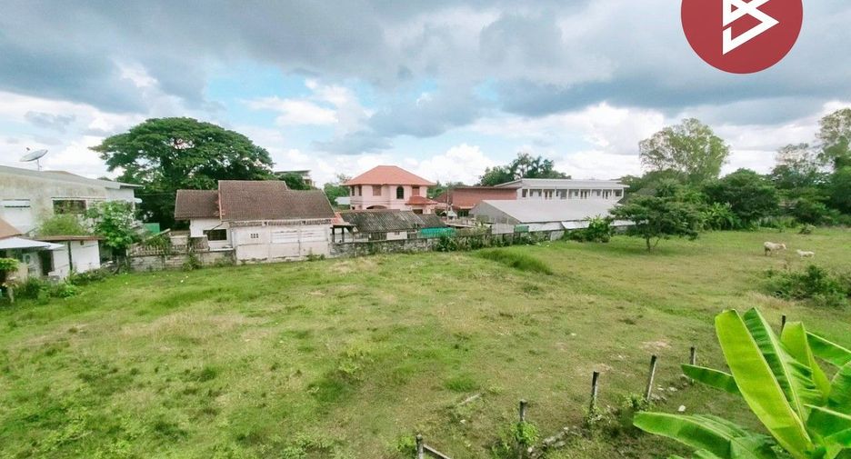 For sale land in Mueang Surin, Surin
