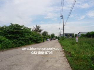 For rent land in Nong Chok, Bangkok