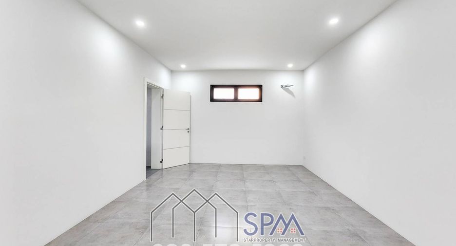 For sale 4 bedrooms villa in Cha Am, Phetchaburi