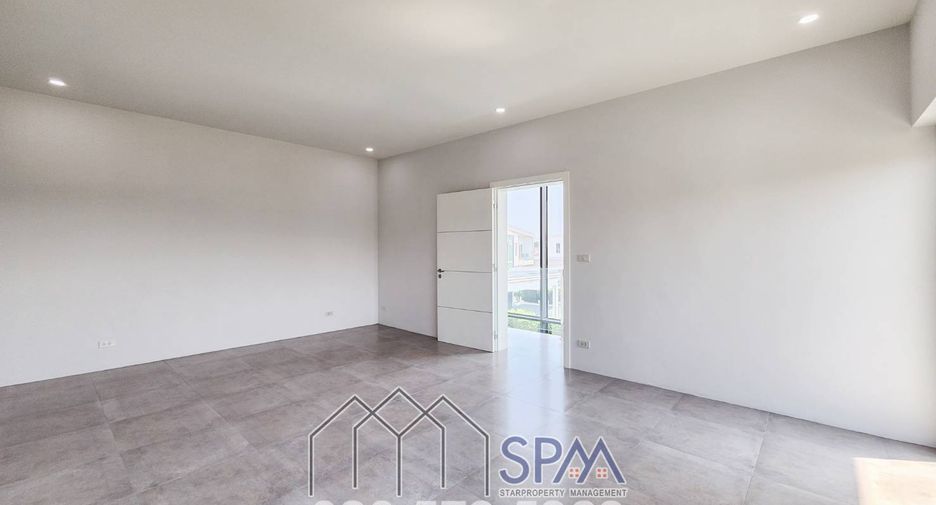 For sale 4 bedrooms villa in Cha Am, Phetchaburi