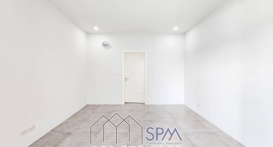For sale 4 bedrooms villa in Cha Am, Phetchaburi