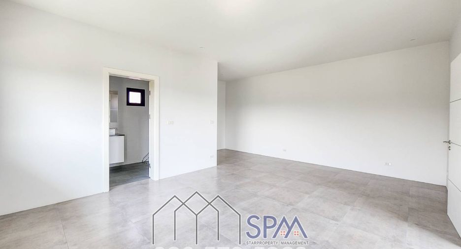 For sale 4 bedrooms villa in Cha Am, Phetchaburi