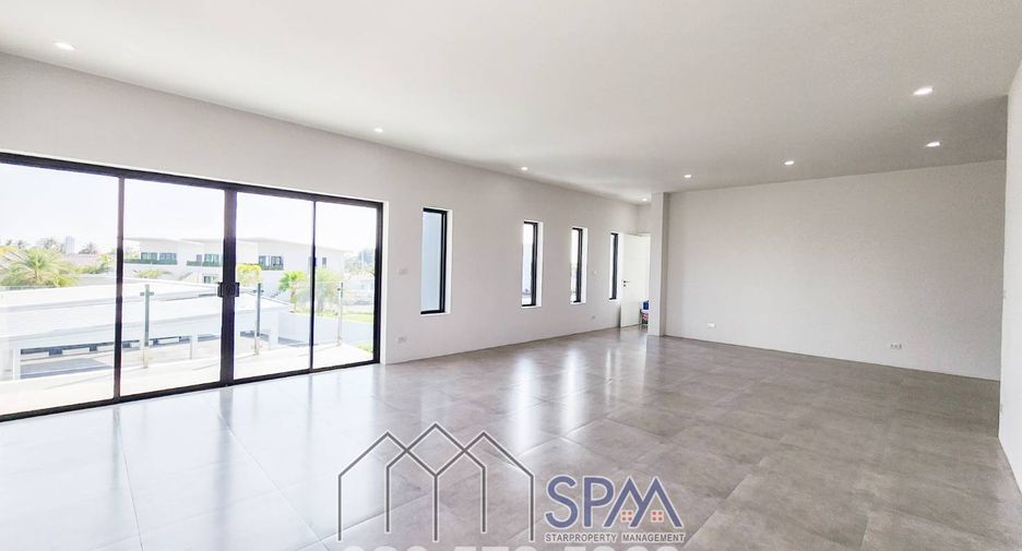 For sale 4 bedrooms villa in Cha Am, Phetchaburi
