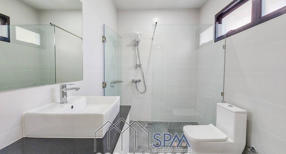 For sale 4 bedrooms villa in Cha Am, Phetchaburi