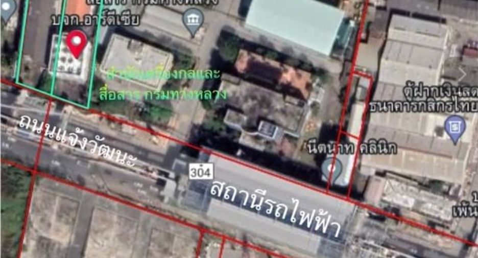 For sale office in Pak Kret, Nonthaburi